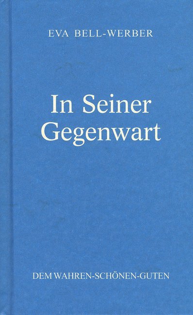 In Seiner Gegenwart main product photo