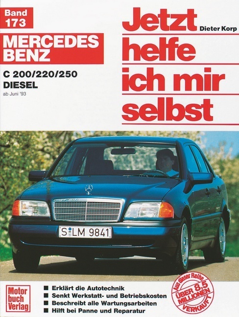 Mercedes-Benz C 200/220/250 Diesel (ab Juni '93) main product photo
