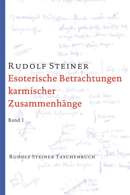 Esoterische Betrachtungen karmischer Zusammenhänge. Tl.1 main product photo