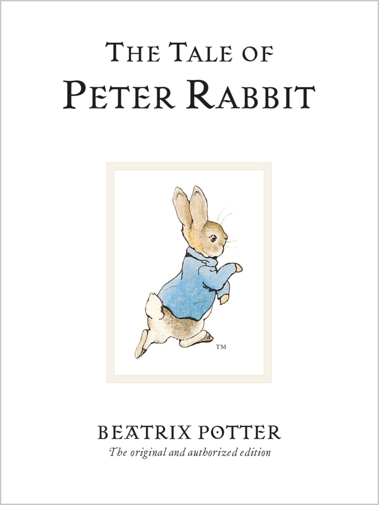 The Tale of Peter Rabbit main product photo