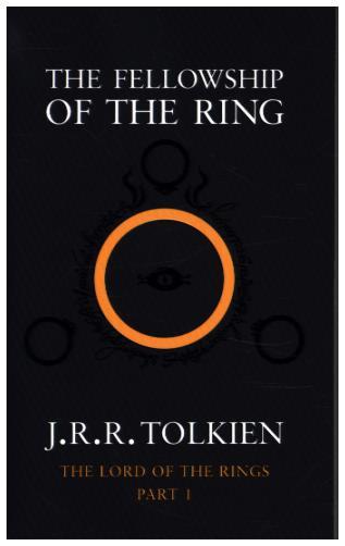 The Fellowship of the Ring main product photo