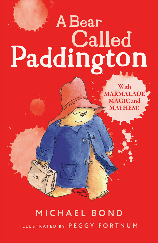 A Bear Called Paddington main product photo