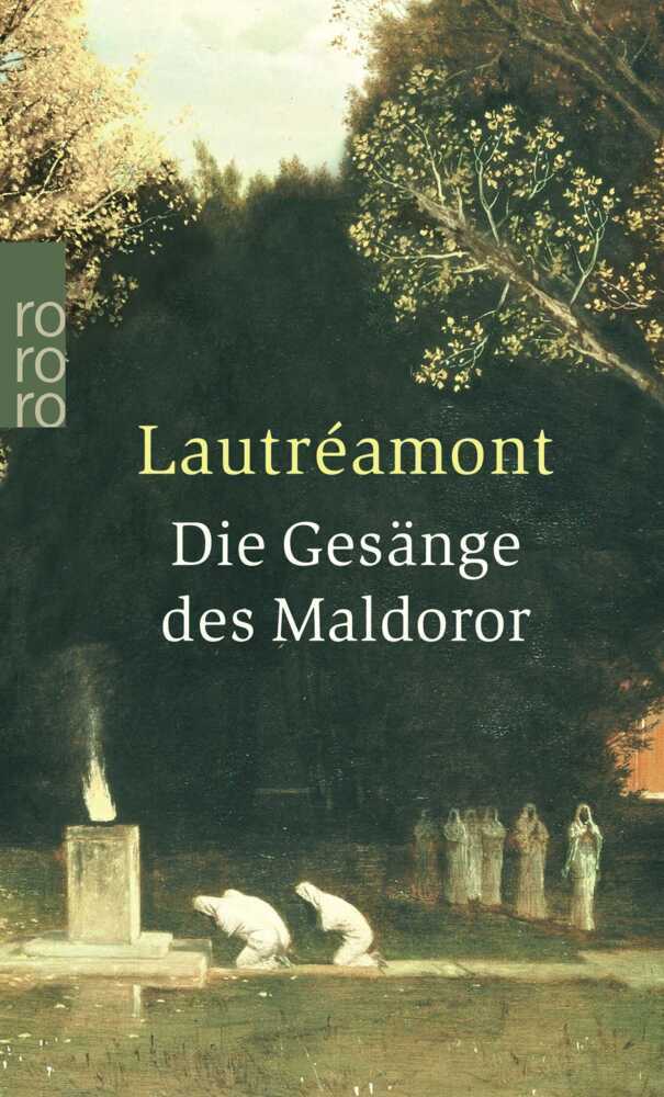 Die Gesänge des Maldoror main product photo