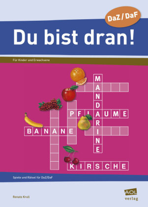 Du bist dran!
