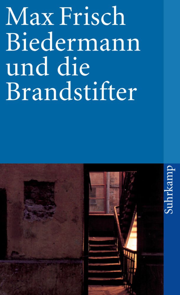 Biedermann und die Brandstifter main product photo