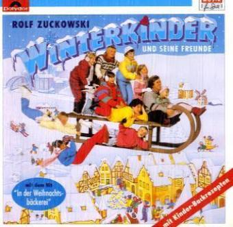 Winterkinder, 1 CD-Audio main product photo