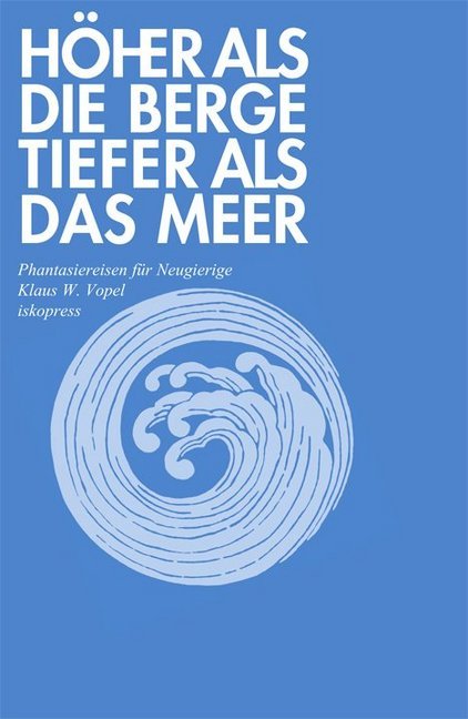 Höher als die Berge, tiefer als das Meer main product photo
