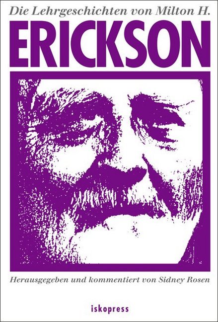 Die Lehrgeschichten von Milton H. Erickson main product photo