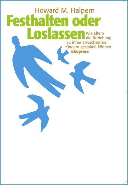 Festhalten oder Loslassen main product photo