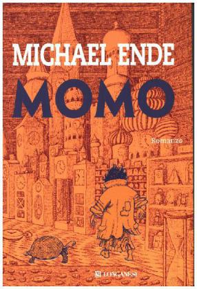 Momo, italienische Ausgabe