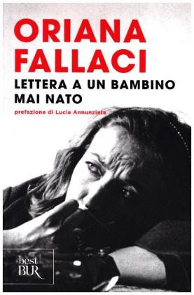 Lettera a un bambino mai nato