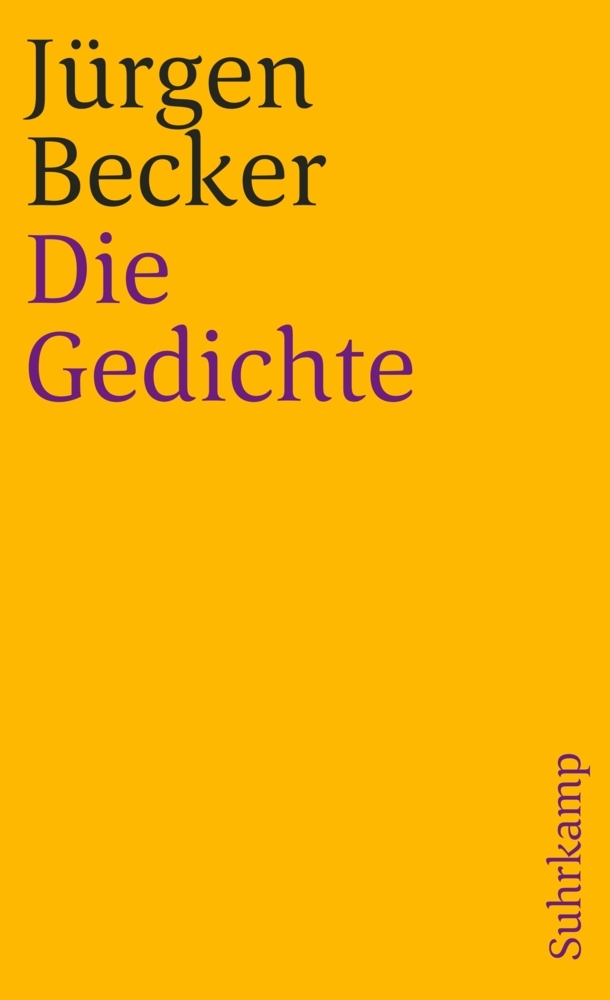 Die Gedichte main product photo