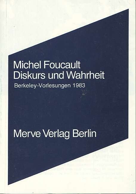 Diskurs und Wahrheit main product photo