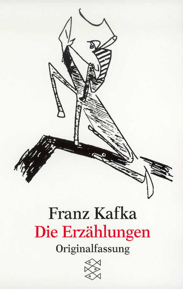 Die Erzählungen und andere ausgewählte Prosa main product photo
