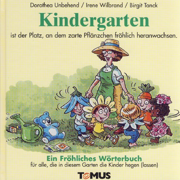 Kindergarten main product photo