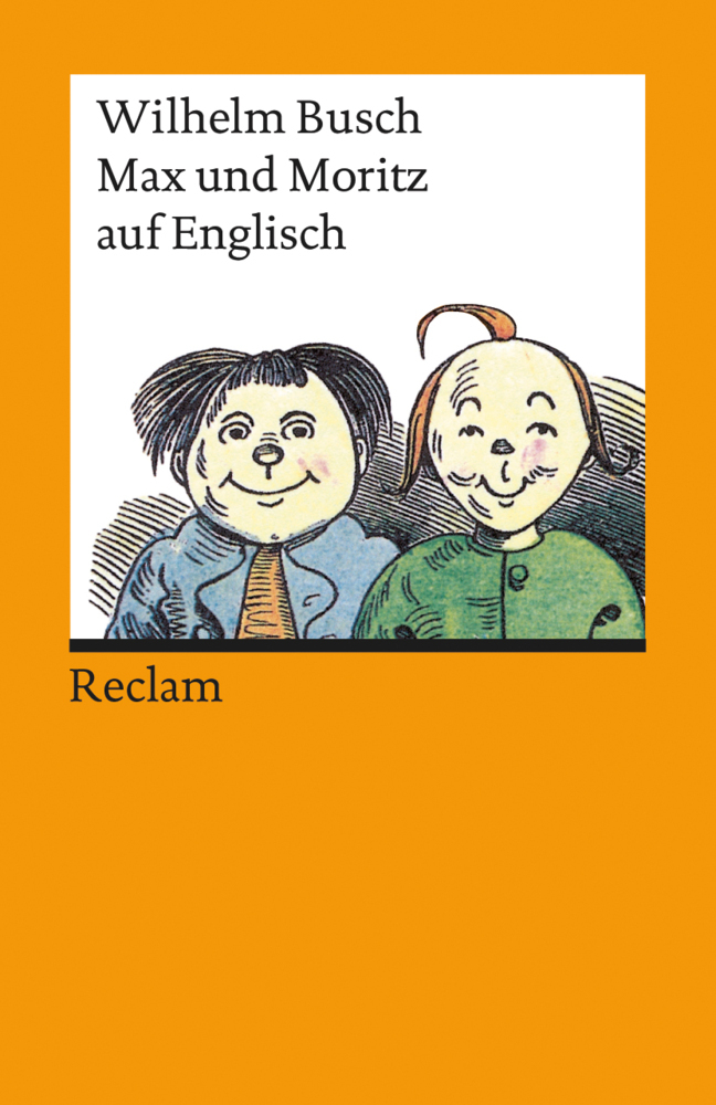 Max und Moritz auf englisch main product photo