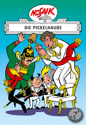 Die Digedags - Die Pickelhaube