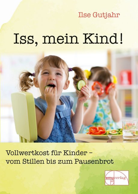 Iss, mein Kind main product photo