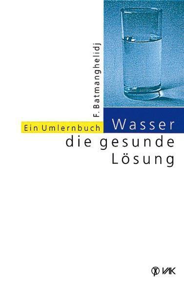 Wasser - die gesunde Lösung main product photo