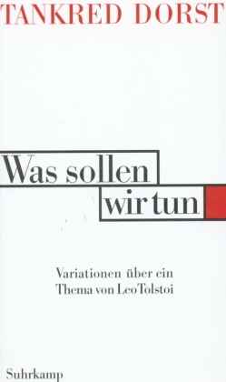 Was sollen wir tun