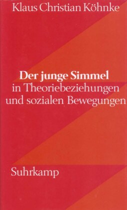 Der junge Simmel