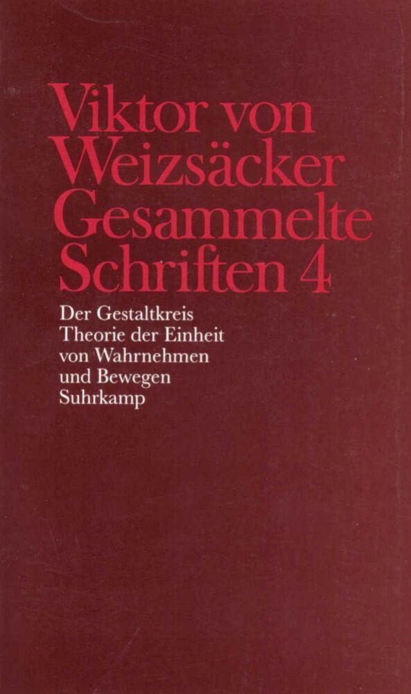 Der Gestaltkreis main product photo