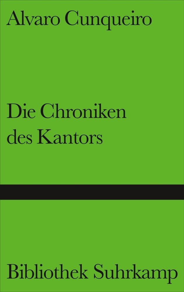Die Chroniken des Kantors main product photo