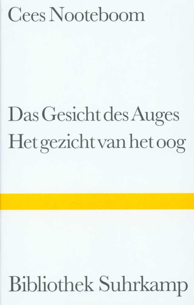 Das Gesicht des Auges. Het gezicht van het oog main product photo