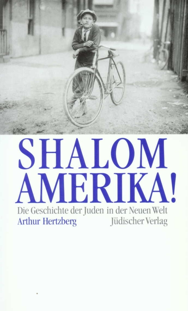 Shalom, Amerika! main product photo