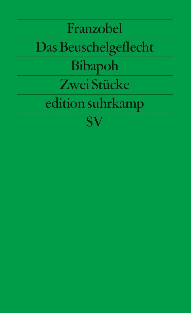 Das Beuschelgeflecht. Bibapoh. Mozarts Il re pastore folgend main product photo