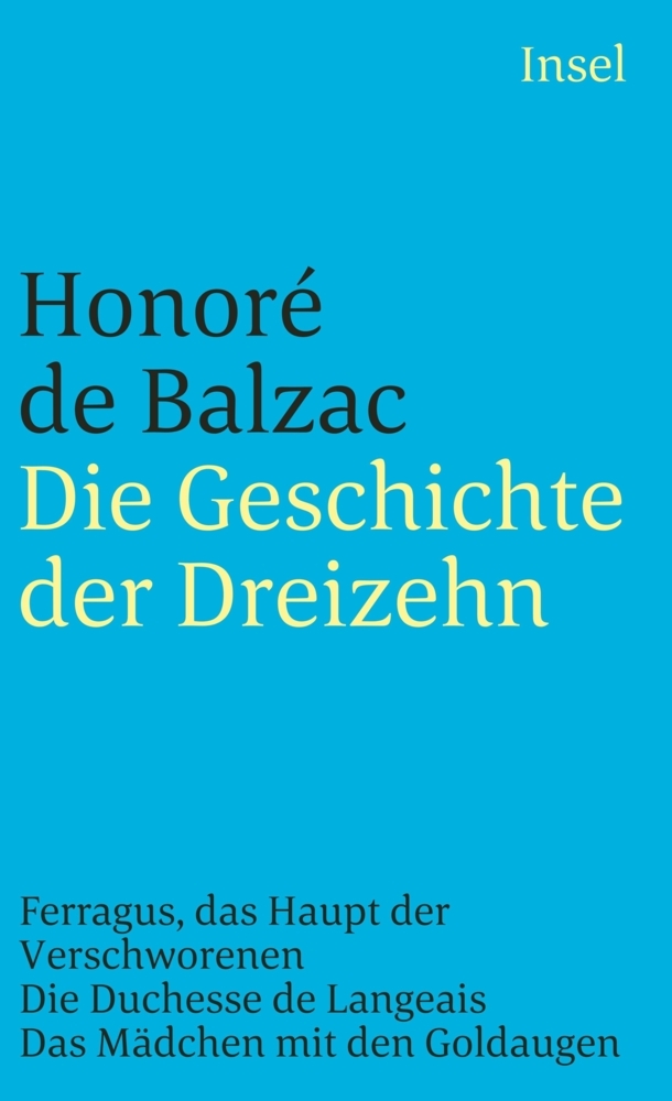 Die menschliche Komödie. Die großen Romane und Erzählungen main product photo