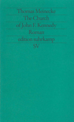 The Church of John F. Kennedy