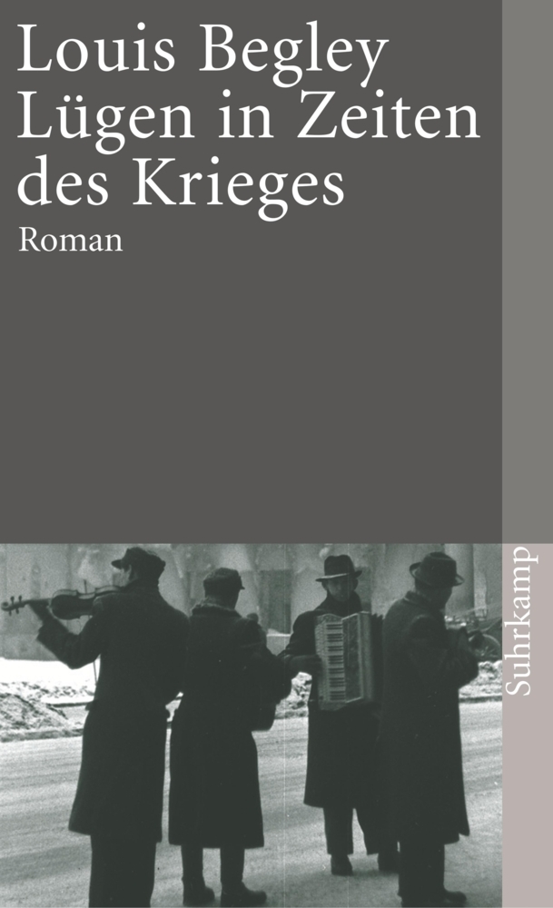 Lügen in Zeiten des Krieges main product photo