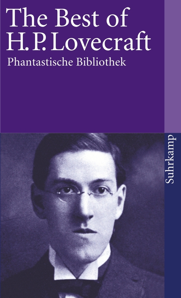The Best of H. P. Lovecraft main product photo