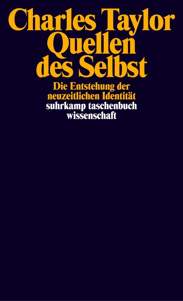 Quellen des Selbst main product photo