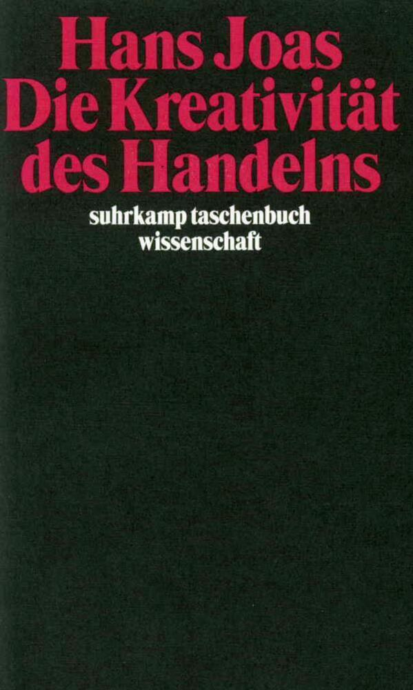 Die Kreativität des Handelns main product photo