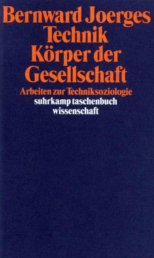 Technik, Körper der Gesellschaft main product photo