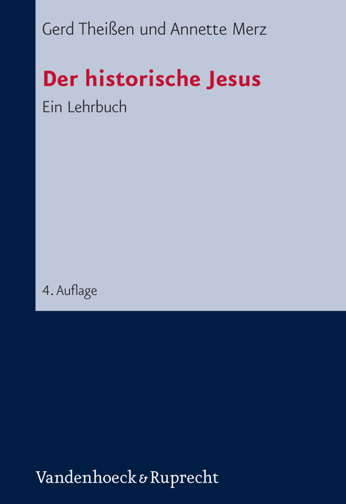 Der historische Jesus main product photo
