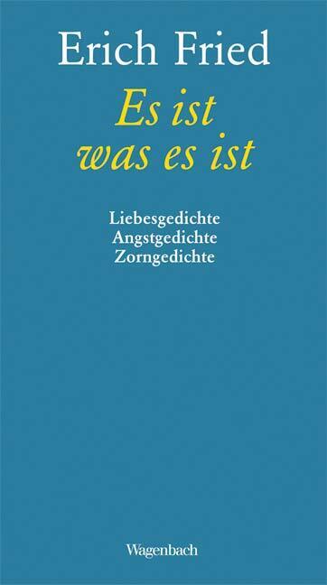 Es ist was es ist main product photo