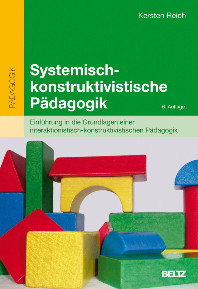 Systemisch-konstruktivistische Pädagogik main product photo