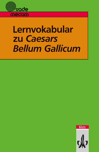 Lernvokabular zu Caesars Bellum Gallicum main product photo