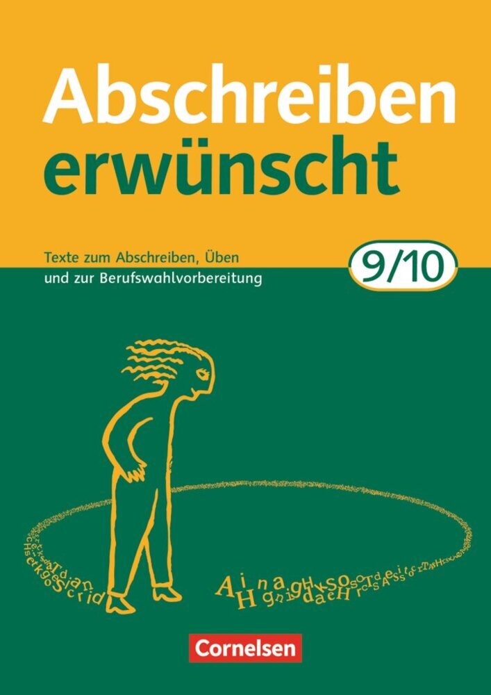 Abschreiben erwünscht - Aktuelle Ausgabe - 9./10. Schuljahr main product photo