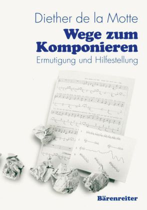 Wege zum Komponieren main product photo