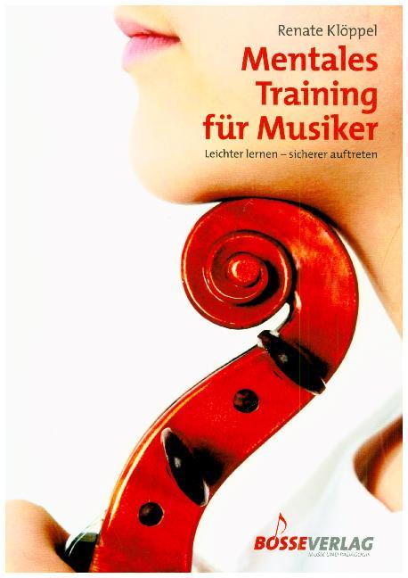 Mentales Training für Musiker main product photo