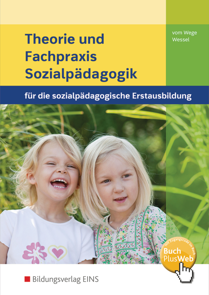 Theorie und Fachpraxis Sozialpädagogik für die sozialpädagogische Erstausbildung main product photo