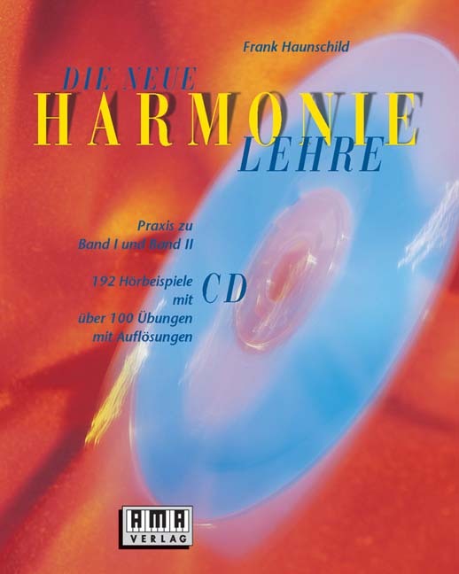 Die neue Harmonielehre. Ein musikalisches Arbeitsbuch für Klassik, Rock, Pop und Jazz main product photo