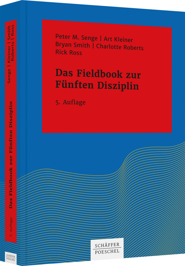 Das Fieldbook zur Fünften Disziplin main product photo