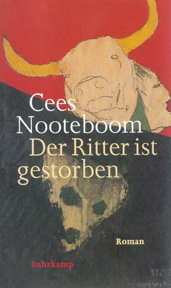 Der Ritter ist gestorben main product photo