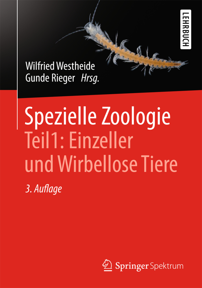 Einzeller und Wirbellose Tiere main product photo