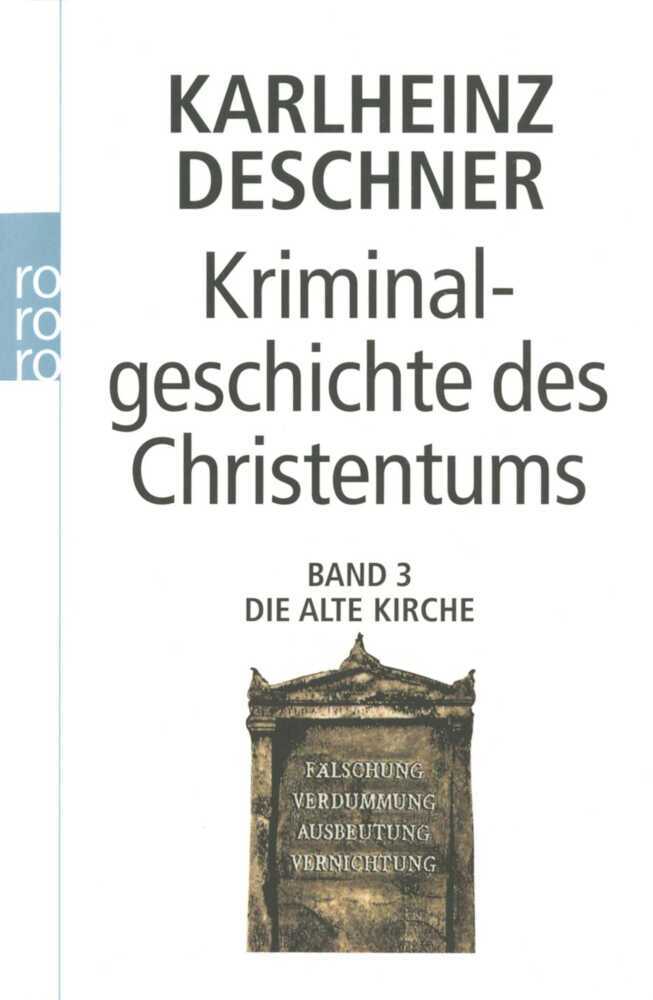 Kriminalgeschichte des Christentums. Bd.3 main product photo